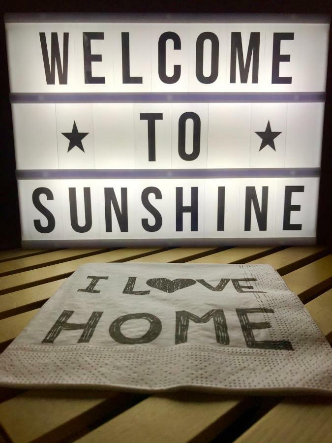 Sunshine House *